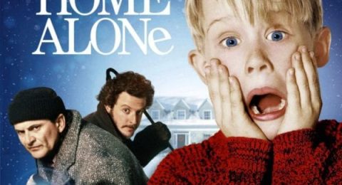 1. Home ALone