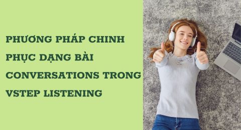 VSTEP Listening (3)