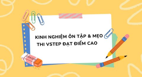 TẤN TẦN TẬT VỀ VSTEP SPEAKING PART I (41)