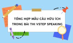 TẤN TẦN TẬT VỀ VSTEP SPEAKING PART I (49)