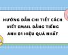 TẤN TẦN TẬT VỀ VSTEP SPEAKING PART I (50)