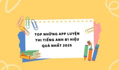 TẤN TẦN TẬT VỀ VSTEP SPEAKING PART I (50)