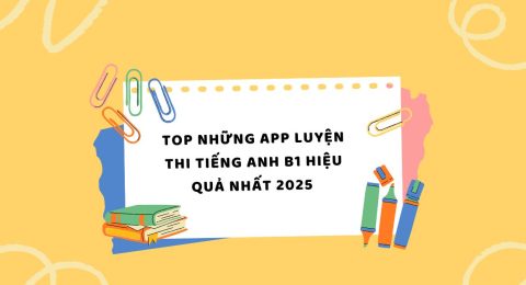 TẤN TẦN TẬT VỀ VSTEP SPEAKING PART I (50)