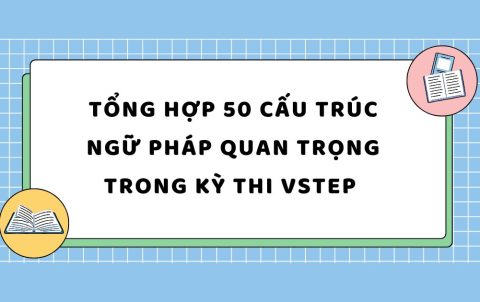 TẤN TẦN TẬT VỀ VSTEP SPEAKING PART I (51)