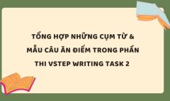 TẤN TẦN TẬT VỀ VSTEP SPEAKING PART I (8)