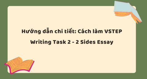 TẤN TẦN TẬT VỀ VSTEP SPEAKING PART I (8)